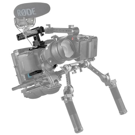 SmallRig Comfortable Shoulder Rig Kit For BMPCC 4K