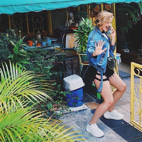 Hot Photos Of Aleksandra Bortich 12thBlog