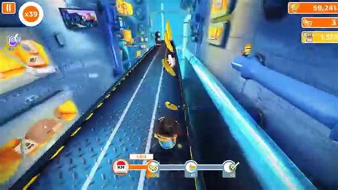 Despicable Me Minion Rush Gameplay Windows 8 1 Events Weekly Contest With Dad Costume Youtube