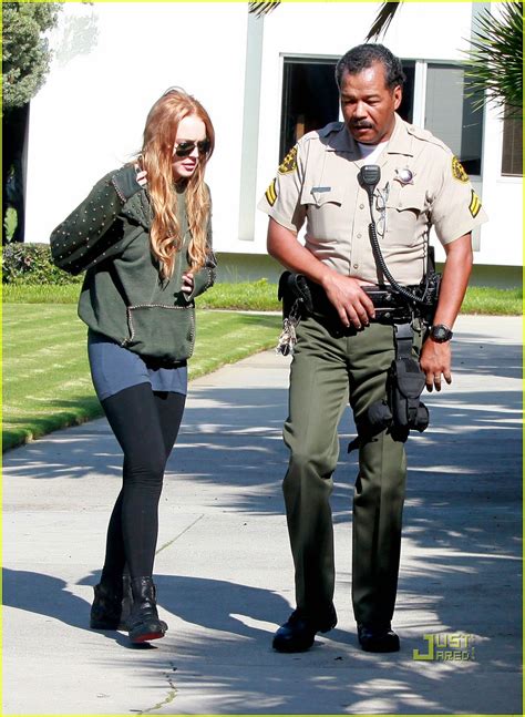 Lindsay Lohan Back To Strawberry Blonde Photo Lindsay Lohan Photos Just Jared