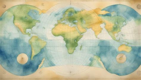 The Flat Earth Map Phenomenon: Exploring a Modern Curiosity – SuchScience