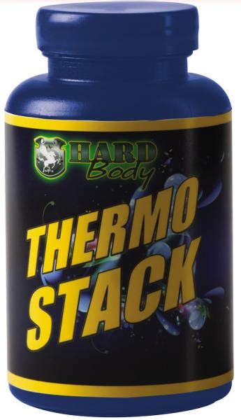 Hard Body / Нард Боди /Thermo Stack Жиросжигатель термогенный ...