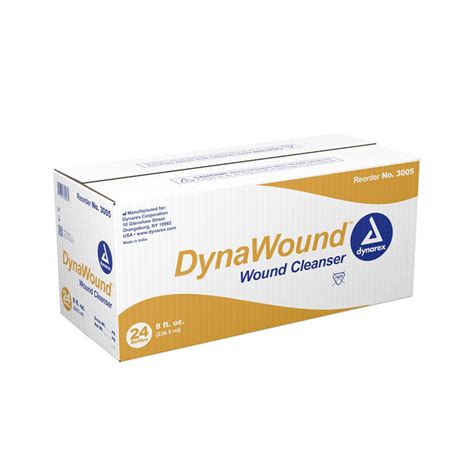 Buy Dynawound Wound Cleanser At Medical Monks