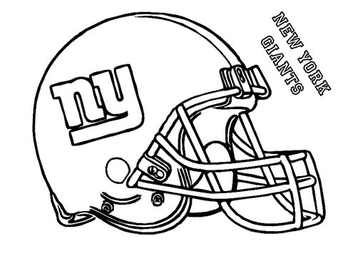 Printable Nfl Logos - Coloring Home