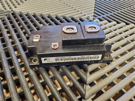 Fuji IGBT 1MBI400S 120 Insulated Gate Bipolar Transistor 1200V 400A