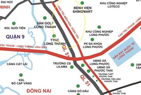 Cao tốc Biên Hòa Vũng Tàu Dự kiến tháng 6 sẽ khởi công dự án thành