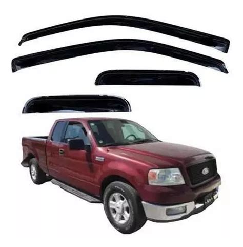 Botaguas Deflector Ford Pick Up Cab Env O Gratis