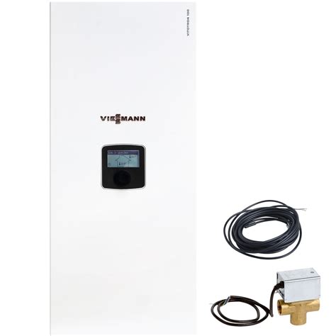 Viessmann Elektrisches Heizkessel Paket Vitotron 100 VLN3 Mit