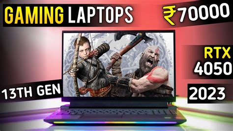 Top Best Gaming Laptop Under 70000 In India Gaming Laptop Under 70000