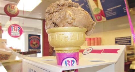Baskin Robbins Coming to the Capital Region - Magic 100.5