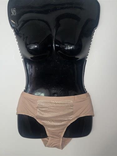 Warner S Nude Smooth Tummy Bikini Panty Underwear Sissy Knickers Size 8 Xlarge EBay