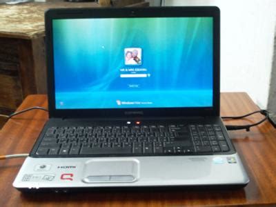 Hewlett Packard Compaq Presario CQ61