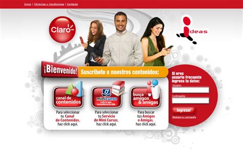 Claro Ideas Emprende Tu Web Dise O De P Ginas Web En