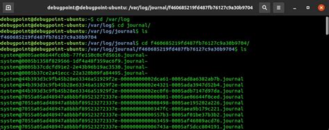 View And Analyze Systemd Logs Using Journalctl Complete Guide