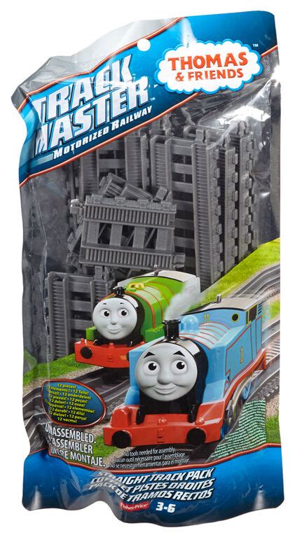 Thomas Friends TrackMaster Switches Turnouts Track Pack ...