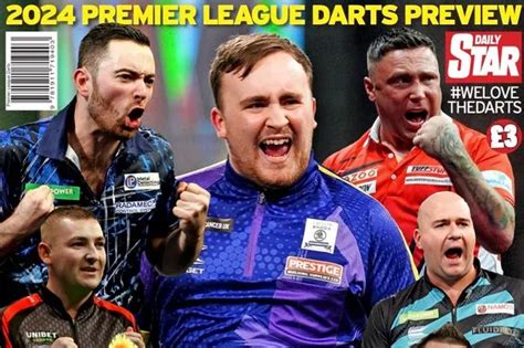 Wayne Mardle's Premier League verdict – man to beat, Littler's 'free