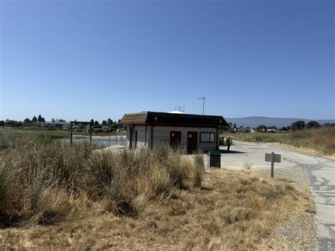 Mountain View Shoreline Park 徒步 - Lei Mao's Log Book