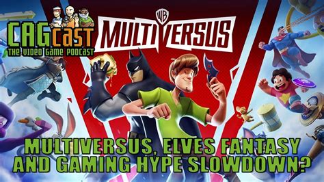 Multiversus Impressions Elves Fantasy Hentai Puzzle And Gaming Hype