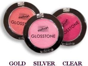 MEHRON Błyszczyk Gloss Stone kolor Gold Frosted - Opinie i ceny na Ceneo.pl