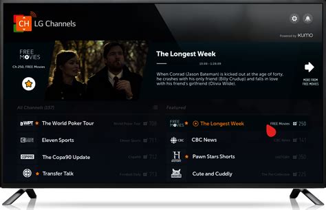 Lg Expands Its Free Content Streaming Platform Lg Channels