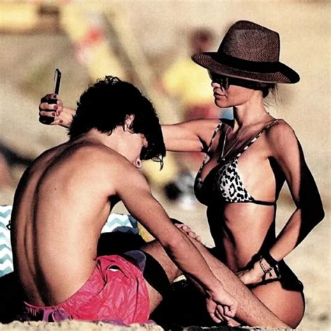 Blooper Hot El Descuido Sexy De Pampita Ardohain En Las Playas De Punta Del Este Infobae