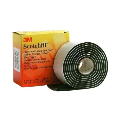 3m® Masilla Aislante De Hule Scotchfill® Semorca