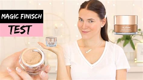 Asam Beauty Magic Finish Makeup Im Test Passt Sich Wirklich Jedem