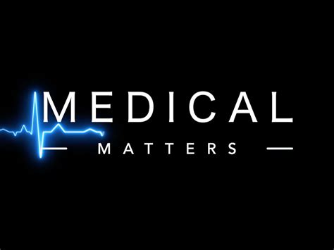 Medical Matters | eNCA