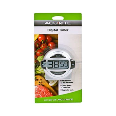 Acurite Digital Timer 100 Minutes Fast Shipping