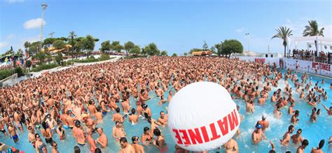 Barcelona Circuit Festival La Fiesta Gay Del Verano
