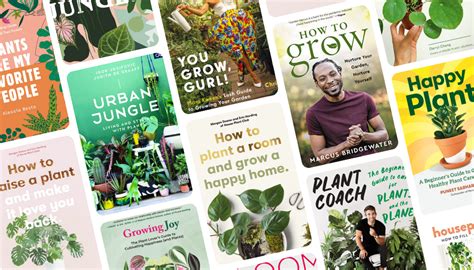 The Best Plant Books - Clever Bloom