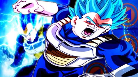 Defensive Evolution Blue Vegeta Is Amazing Dragon Ball Xenoverse 2