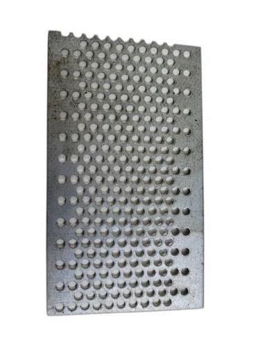 Gi Perforated Sheet At Rs 1500 Piece Galvanized Iron Perforated Sheet