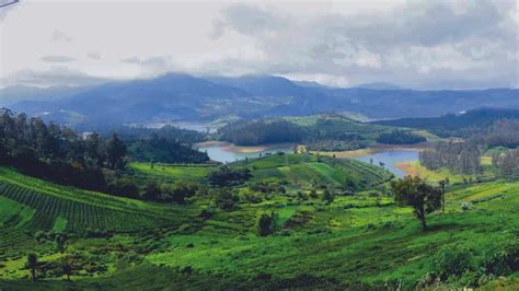ooty hill station    incredible places  visit  ooty