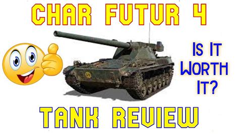 Char Futur 4 Is It Worth It Tank Review Ll World Of Tanks Console