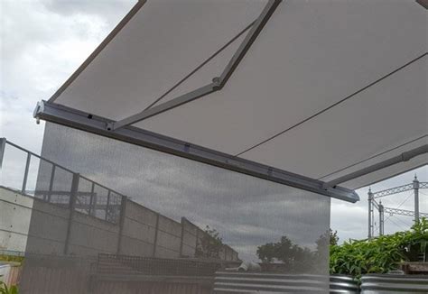 Retractable Awnings A Hoffman Awning Co