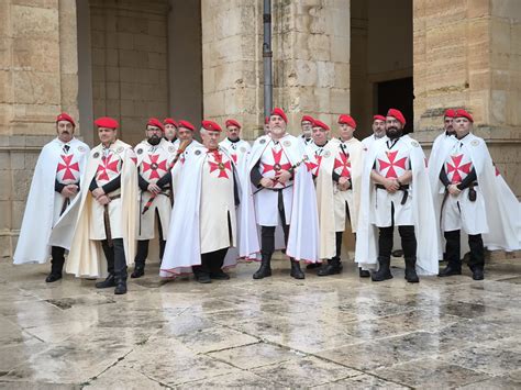 El Monasterio de Uclés acoge la investidura de nuevos Caballeros de la