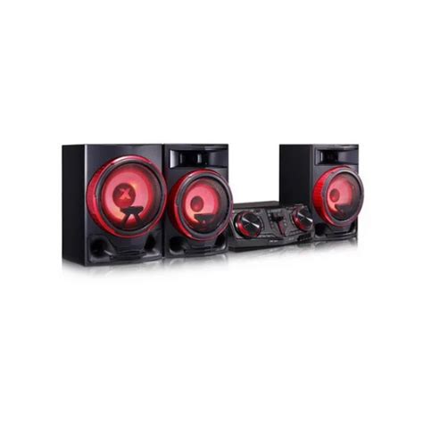 Minicomponente LG XBOOM 2900W App DJ Karaoke Star Multi 59 OFF