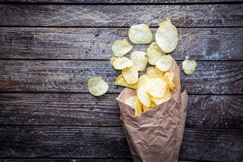 Des Chips Au Micro Ondes Sans Friture La Recette Parfaite Pour Un