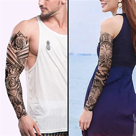 Top 100 Tatuajes De Brazo Completo Abzlocal Mx