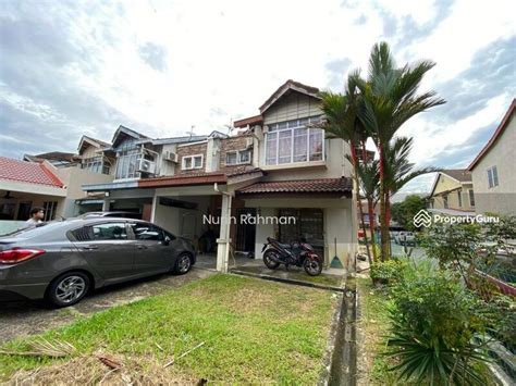 END LOT Double Storey Jalan Nova U5 Subang Bestari Shah Alam Subang