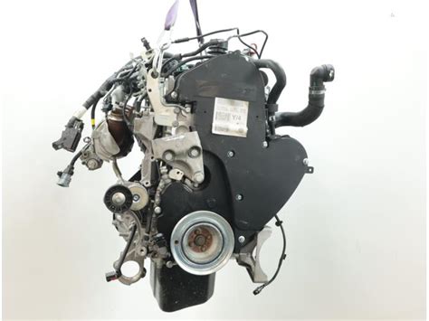 Engine Fiat Ducato 2 3 D 140 Multijet AdBlue F1AGL4113 F1AGL4113