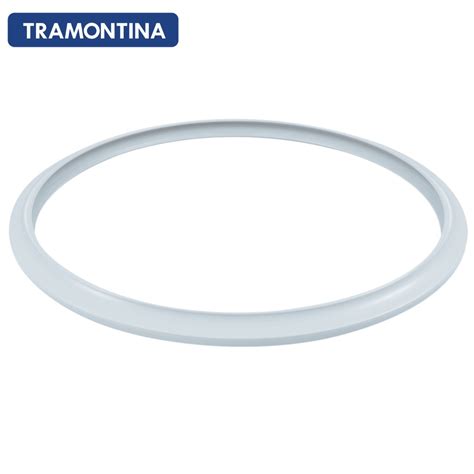 Borracha Silicone Para Para Panela De Pressão Tramontina Vancouver 4 5L