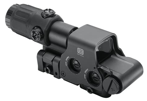 Eotech Hybrid Sight I Optics Red Dot Scopes