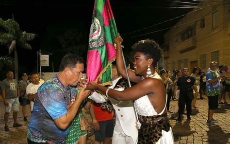 Carnaval 2024 segunda noite de ensaio técnico foi esquenta para