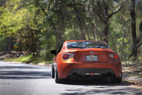 Fs Scion Fr S Work Meisters Bc Coilovers Perrin Whiteline