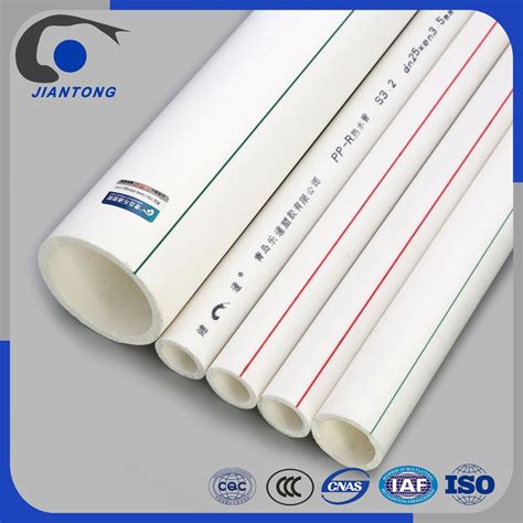 Full Form PPR Pipes For Hot And Cold Water With High Class Quality Standard Made In China