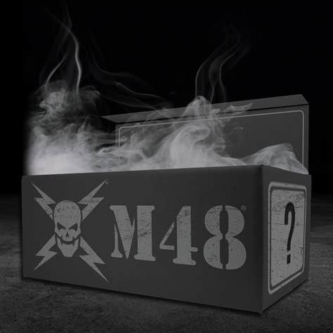 M48 Mystery Box - Variety Of Tactical Gear, Guaranteed Value More Than ...