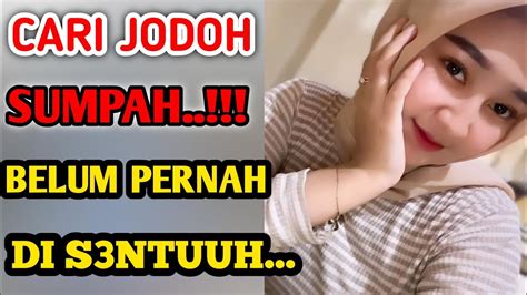 Live Bisa Dibuktikan Mas Asal Kamu Serius Janda Muda Cari Jodoh