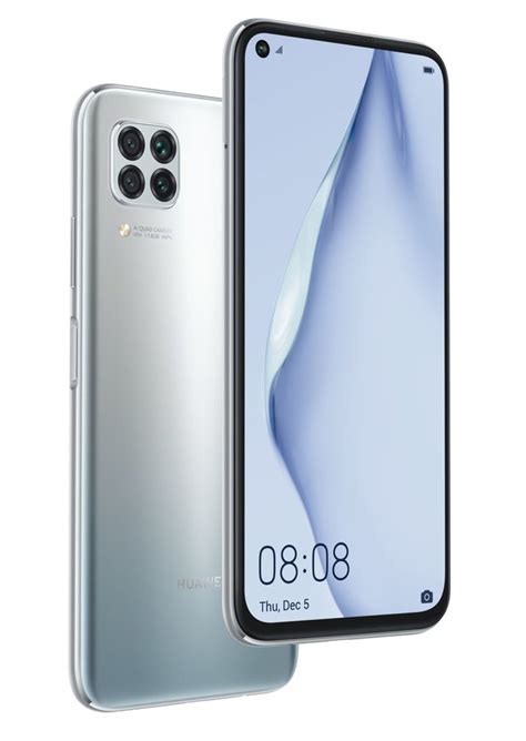 Huawei Nova 7i Launched In Fresh Skyline Grey Color 𝘽𝙞𝙯 𝙄𝙣𝙨𝙞𝙜𝙝𝙩𝙨